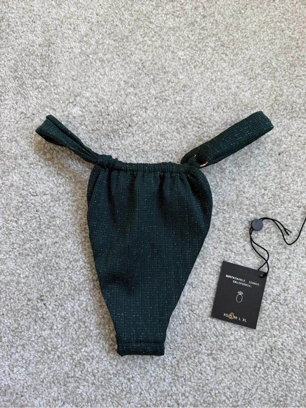 Skatie Bobbi Bottom Thick Band – S – Firefly